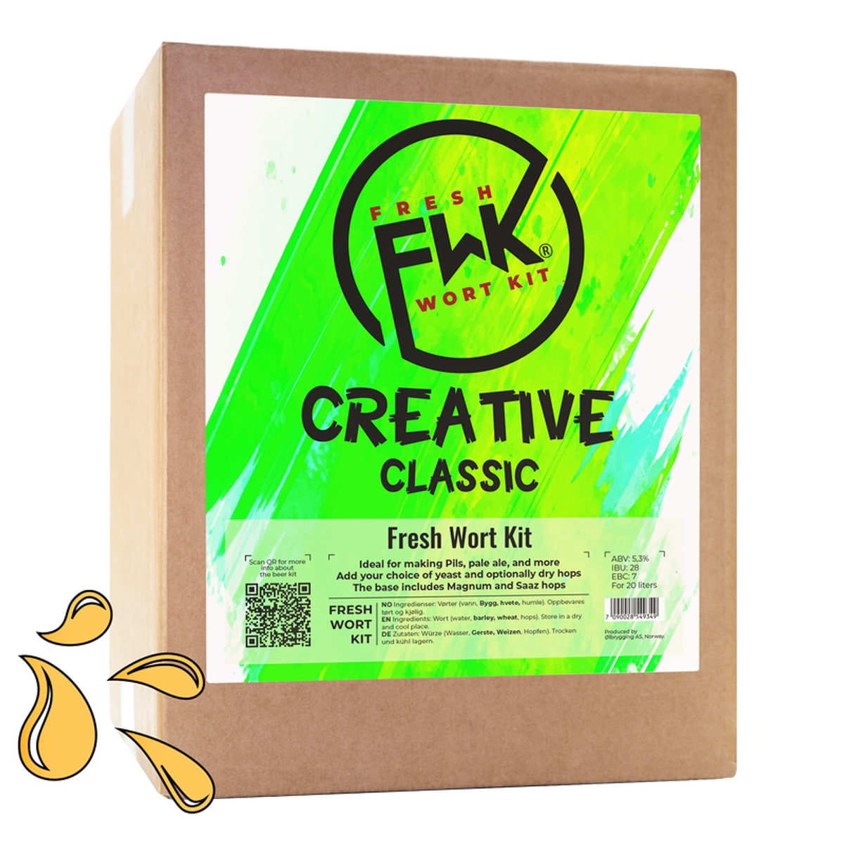 Creative Lys Classic - FWK