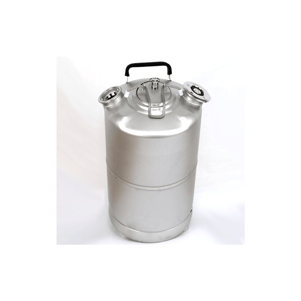 15L Vaskefat for A og D fatkobling