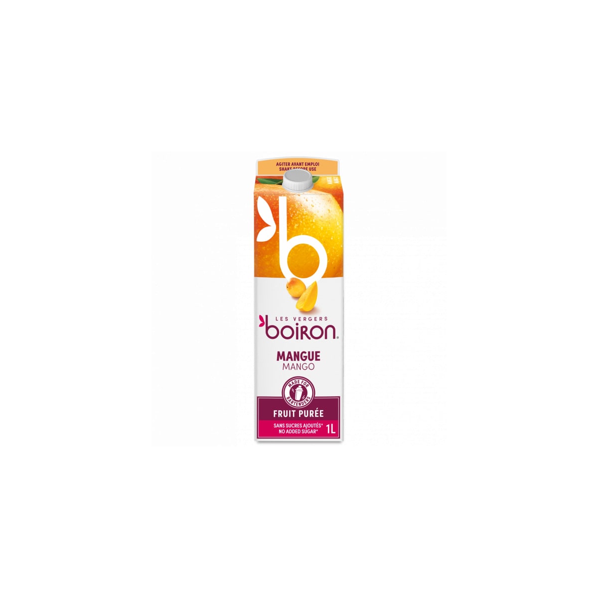 Mango Puré 1 liter