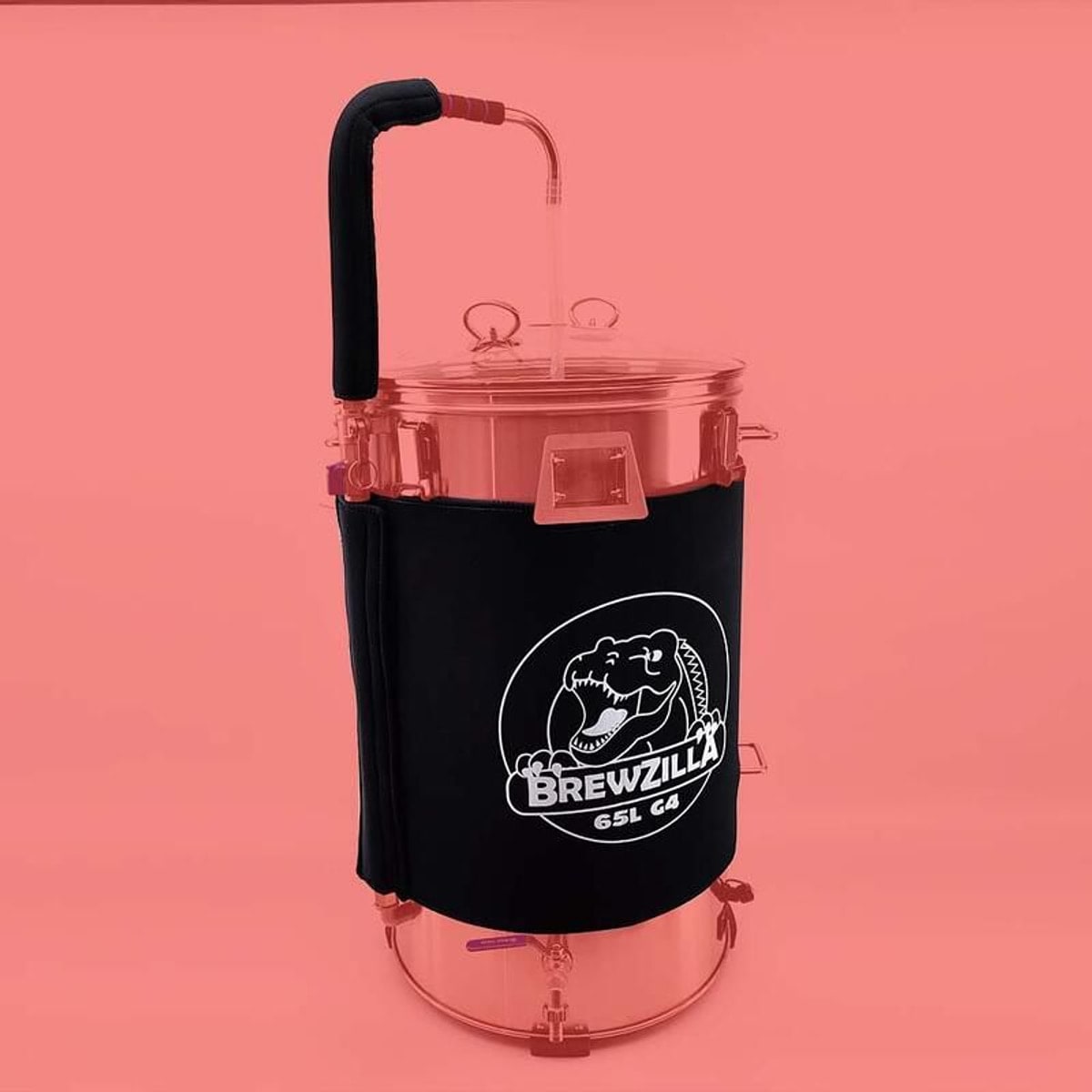 65L BrewZilla Gen 4 isolasjonskappe