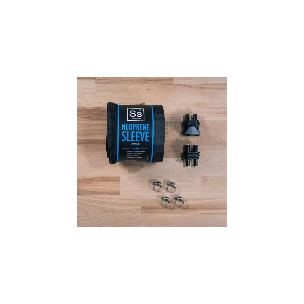 FTSs One Quick disconnect kit
