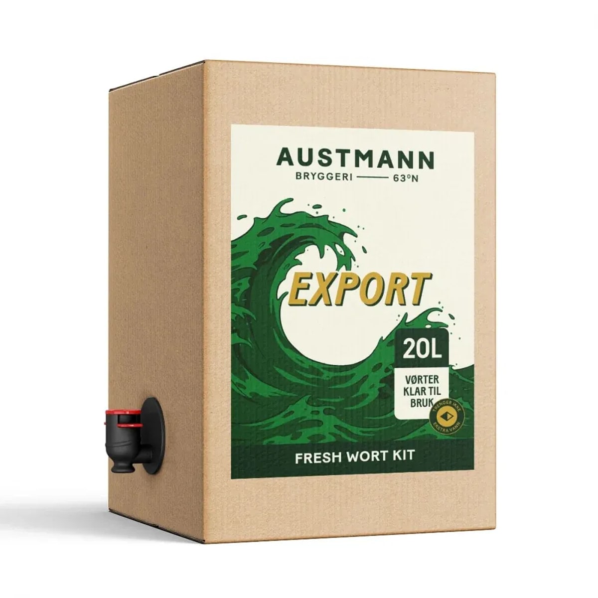 Austmann Export - FWK