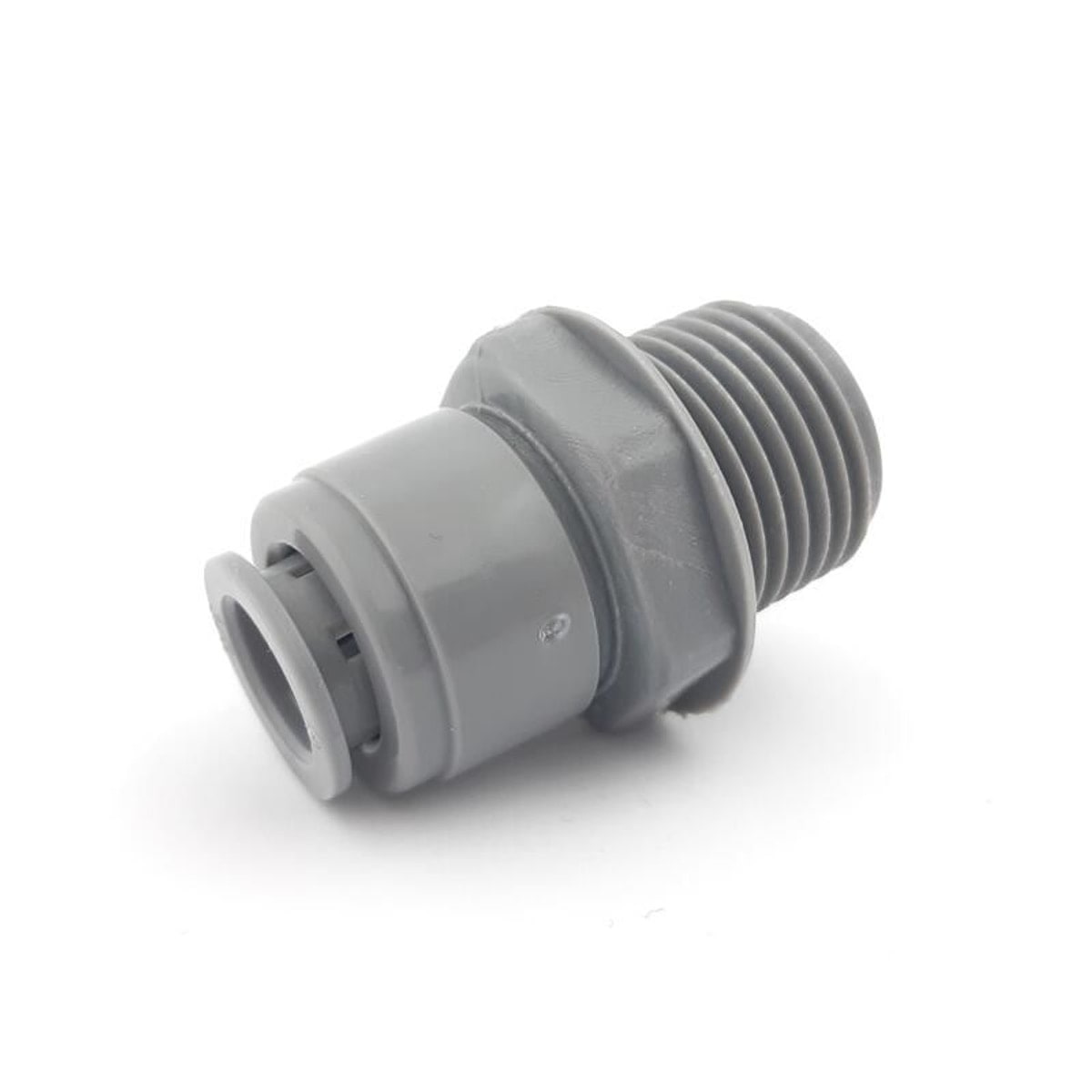 9,5mm (3/8") til 1/2" BSP hann