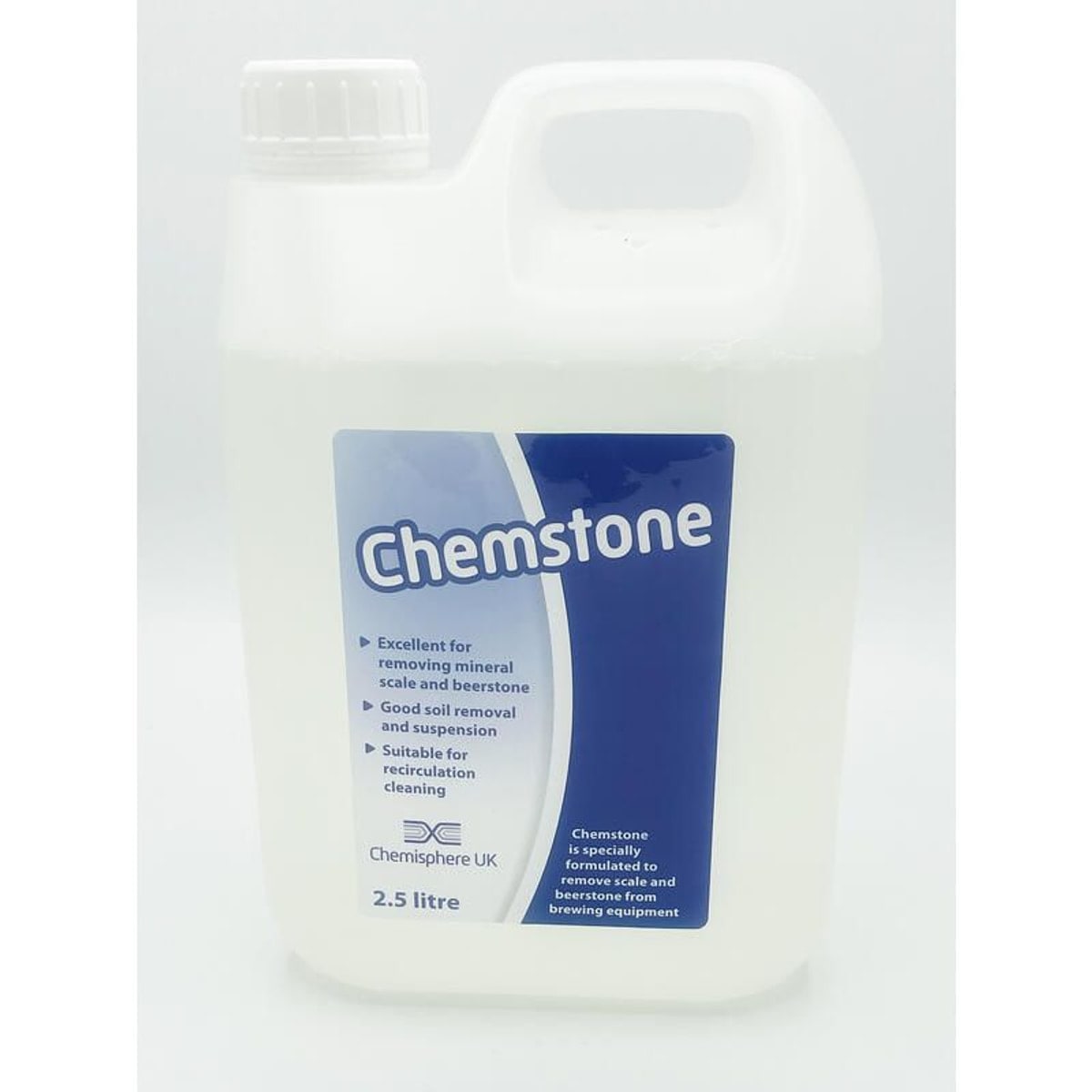 Chemstone 2,5 Liter