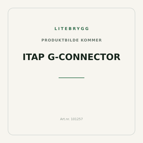 iTap G-connector