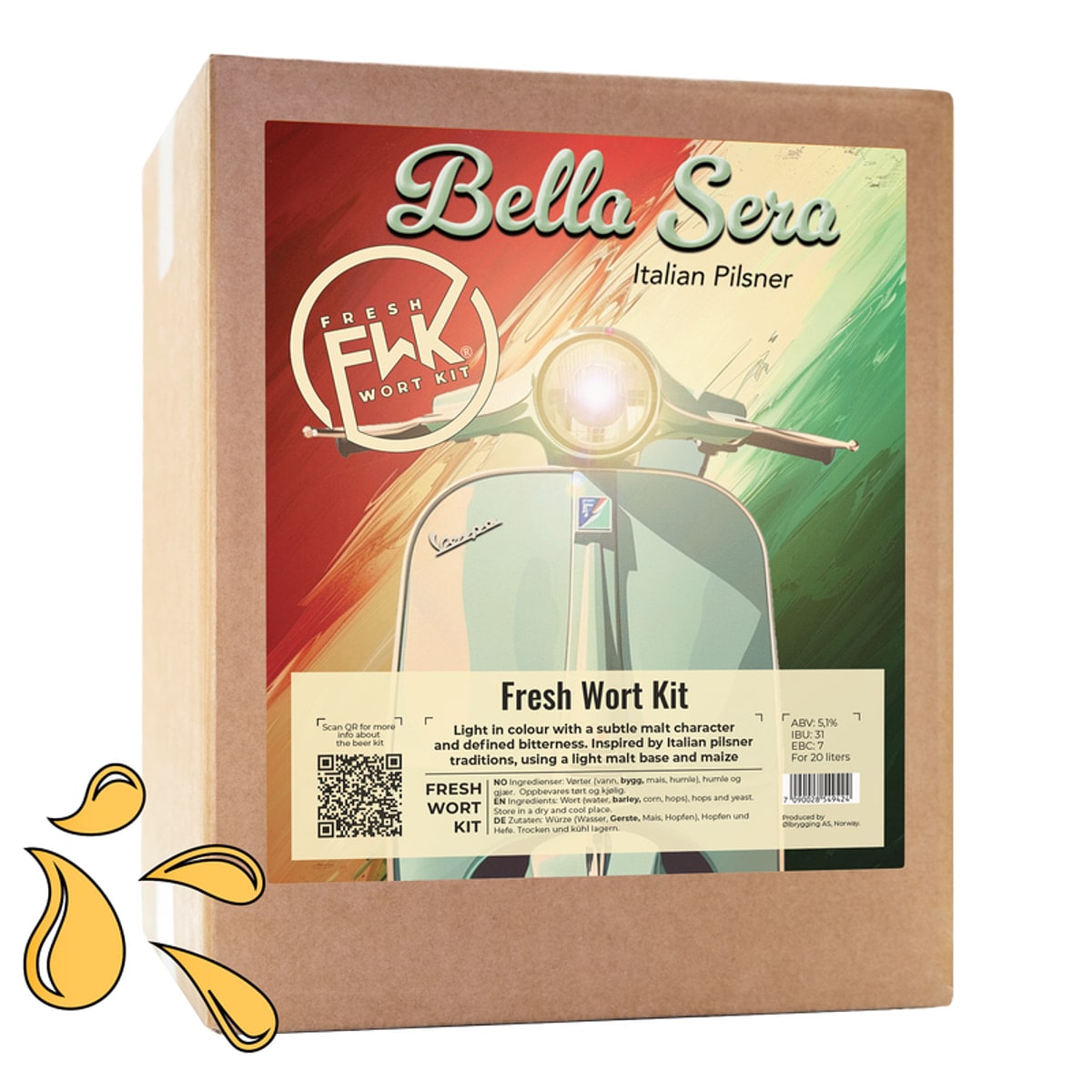 Bella Sera - FWK