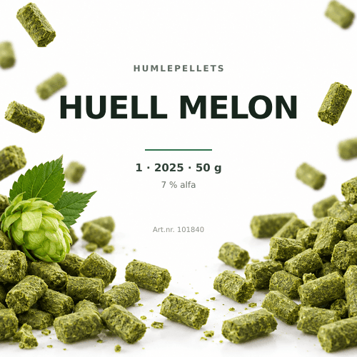 Huell melon 2025, 50g