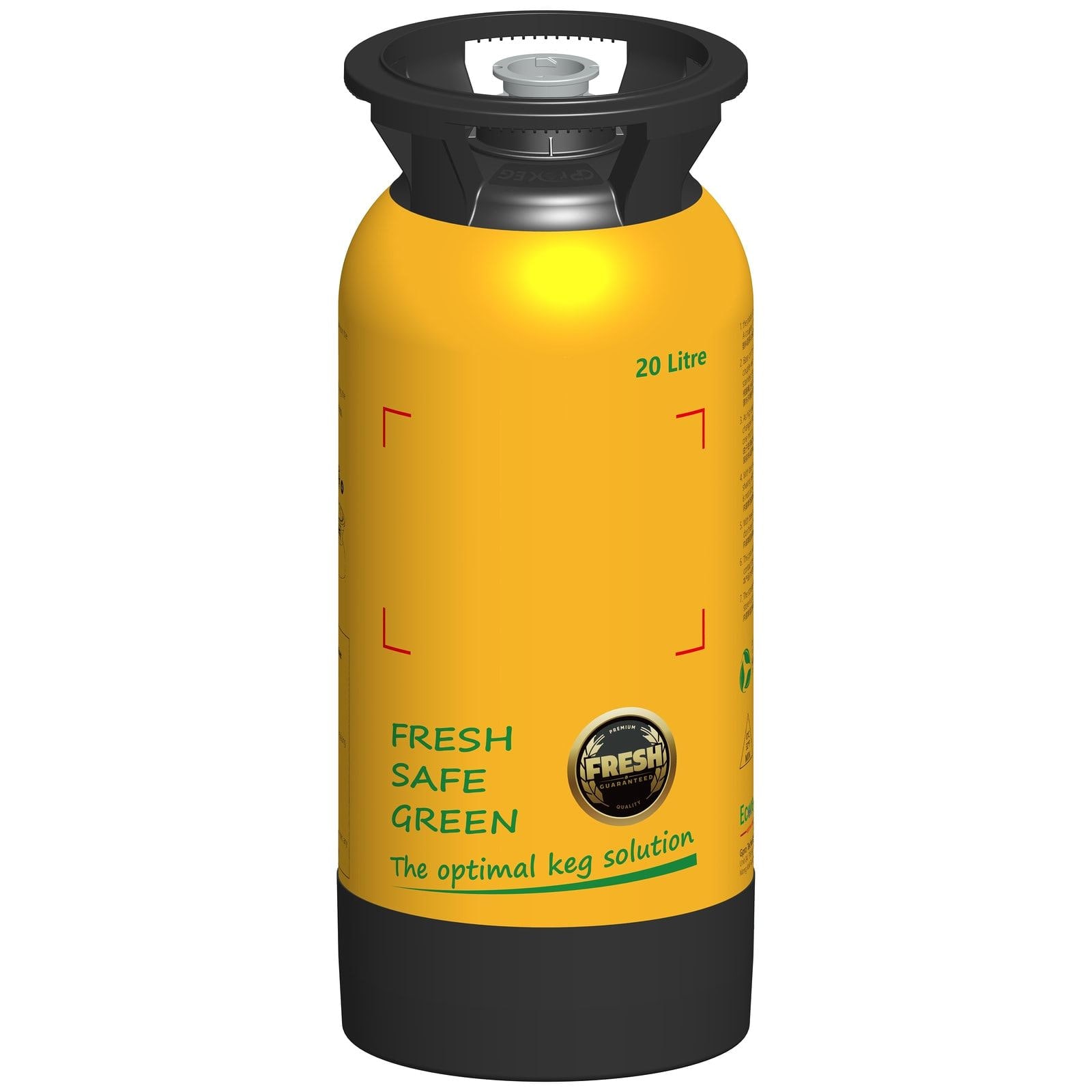 EcoKeg - 20l