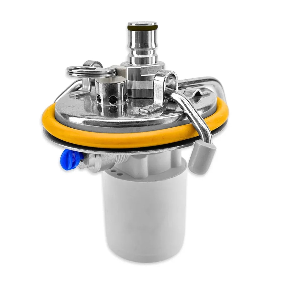Carbonator Reactor