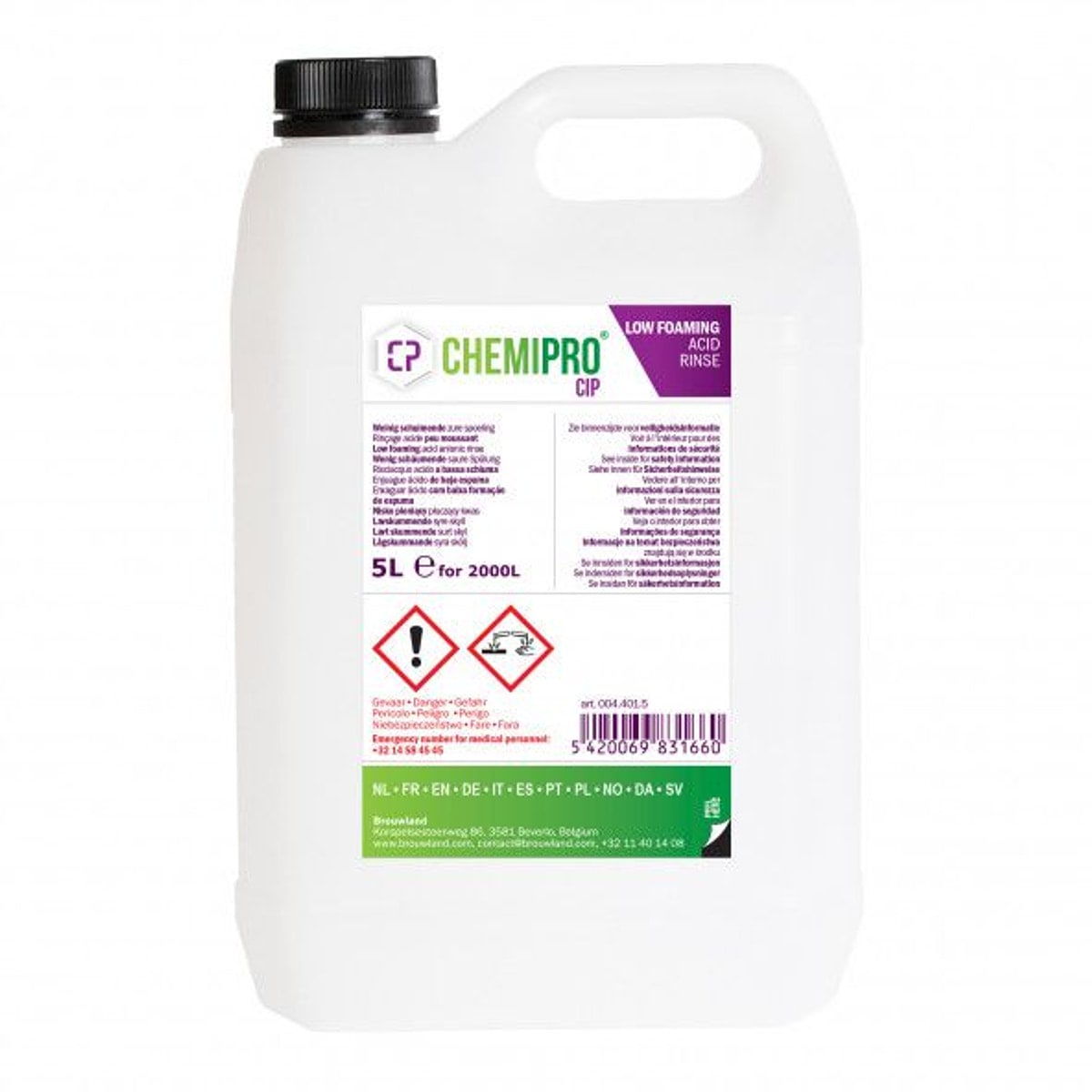 CIP 5L