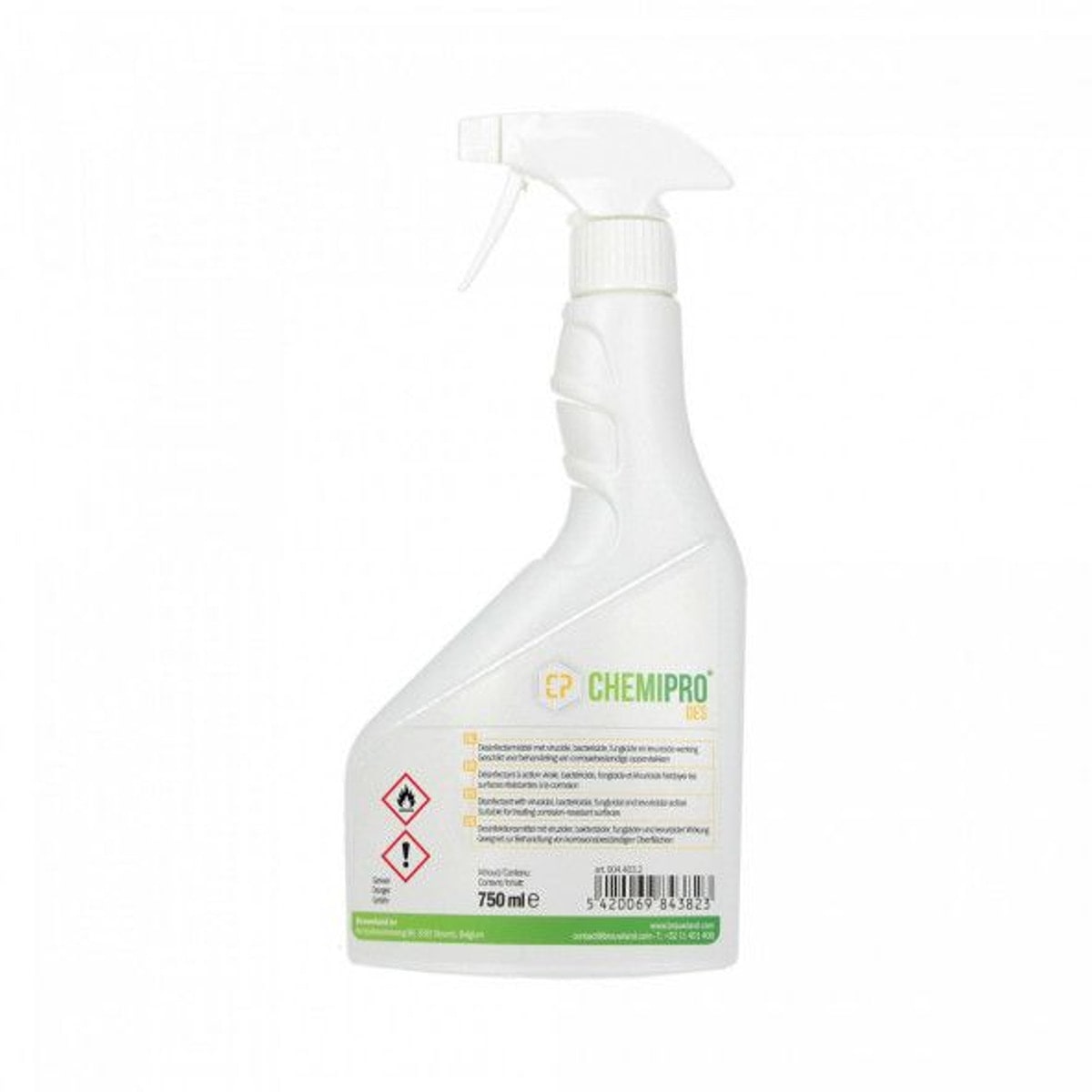 DES Spray 750 ml