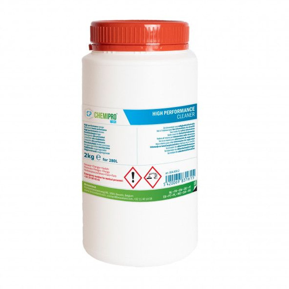Wash 2kg