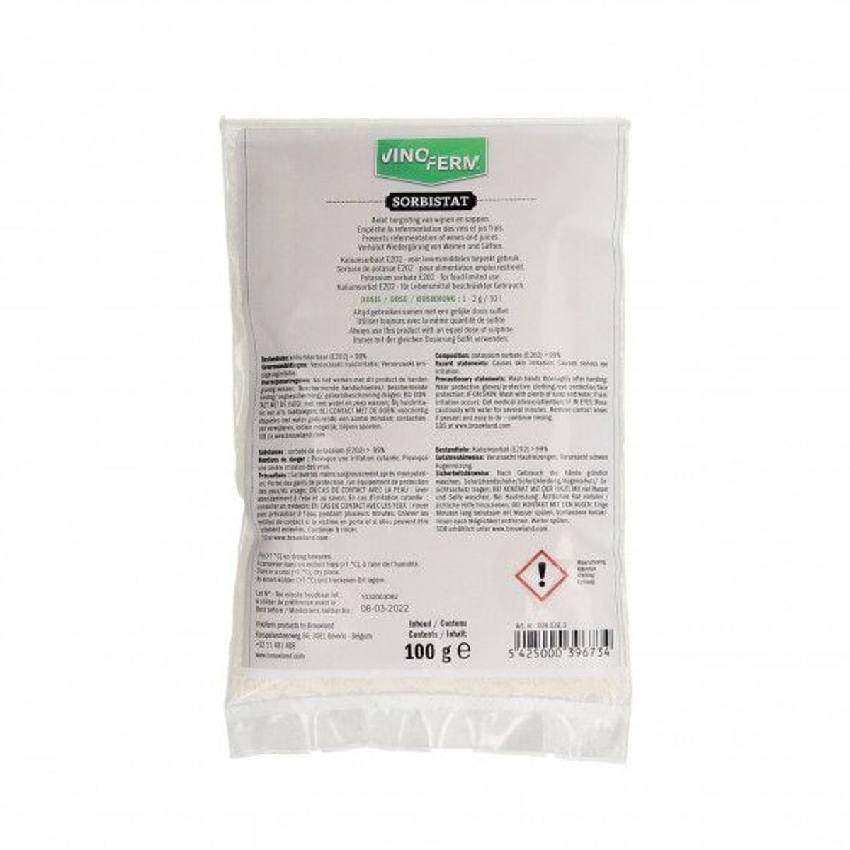 Sorbistat 100g