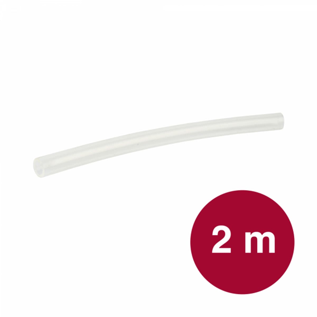 Silikonslange 9mm x 13mm 2meter