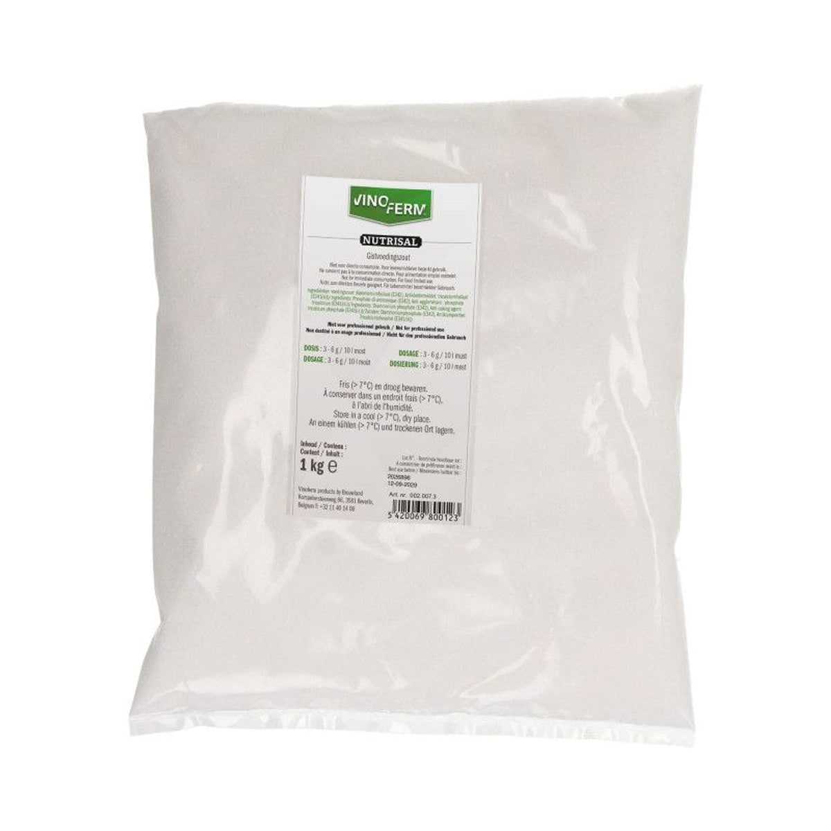 Nutrisal - 1kg