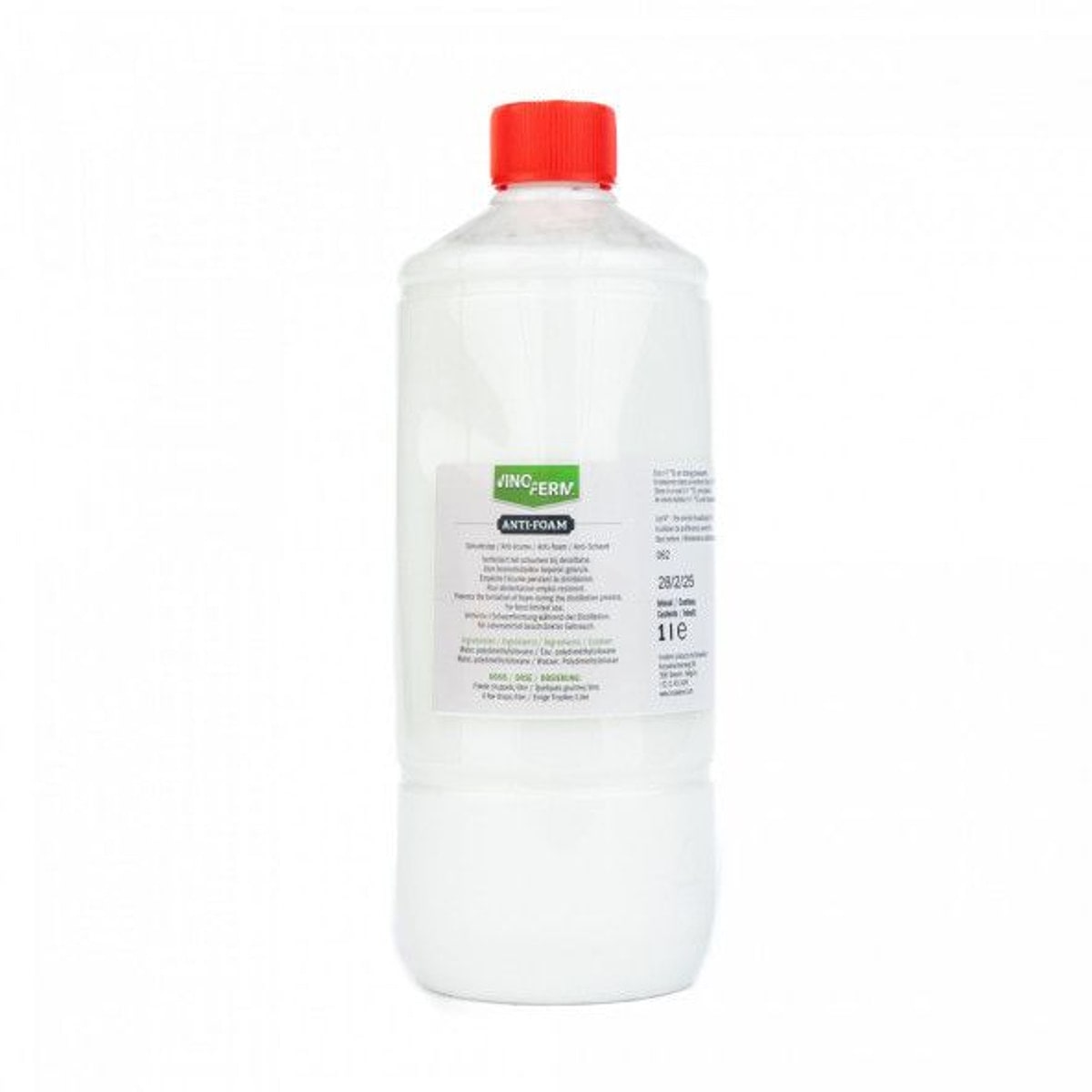Skumdempende middel 1 liter