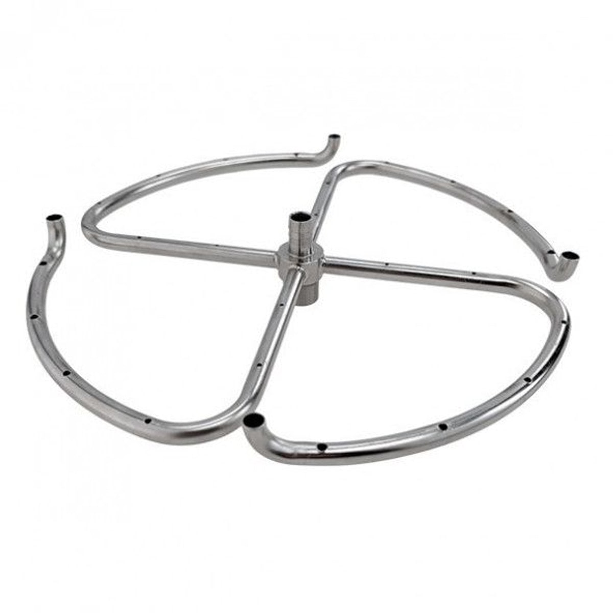 Mesk og skylle manifold