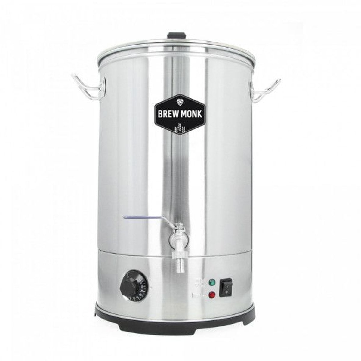 Sparge water heater