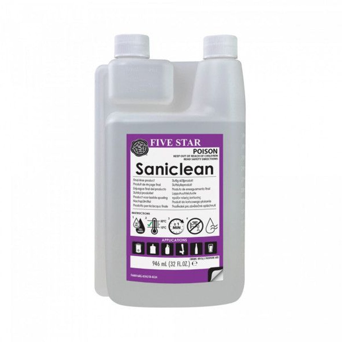 SaniClean 946ml