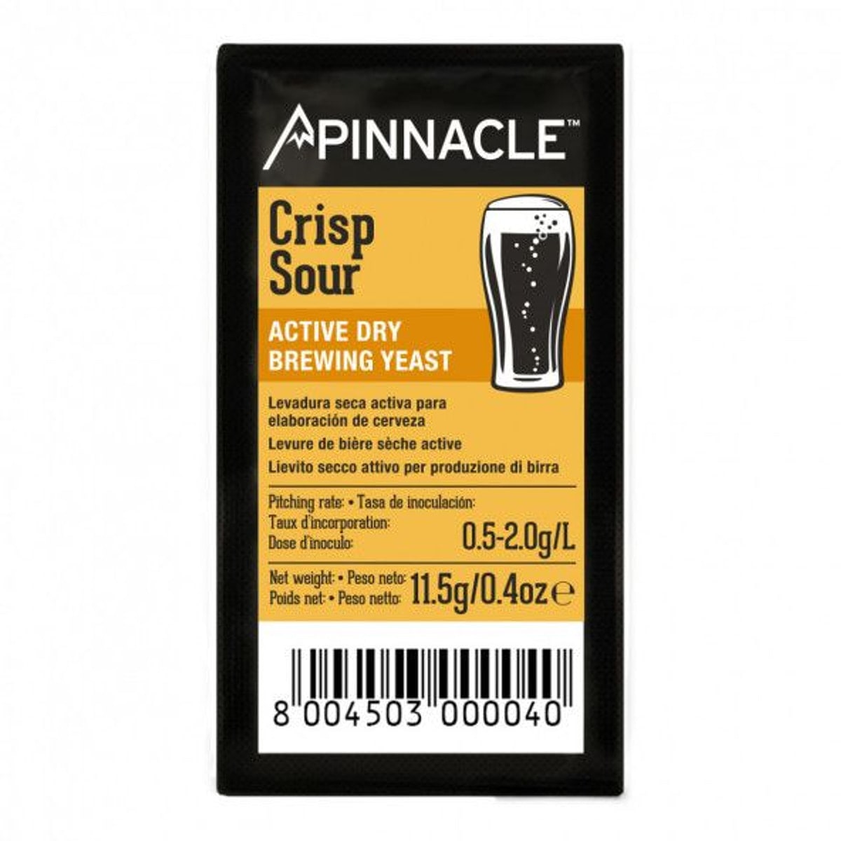 Crisp Sour 11,5g