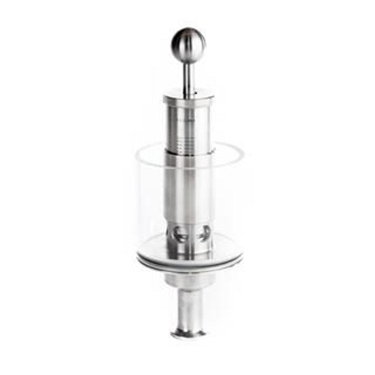 Spunding ventil, TC34mm