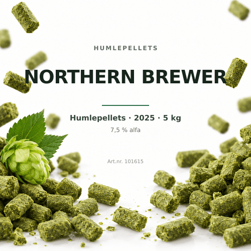 Northern Brewer 2025 - 5kg
