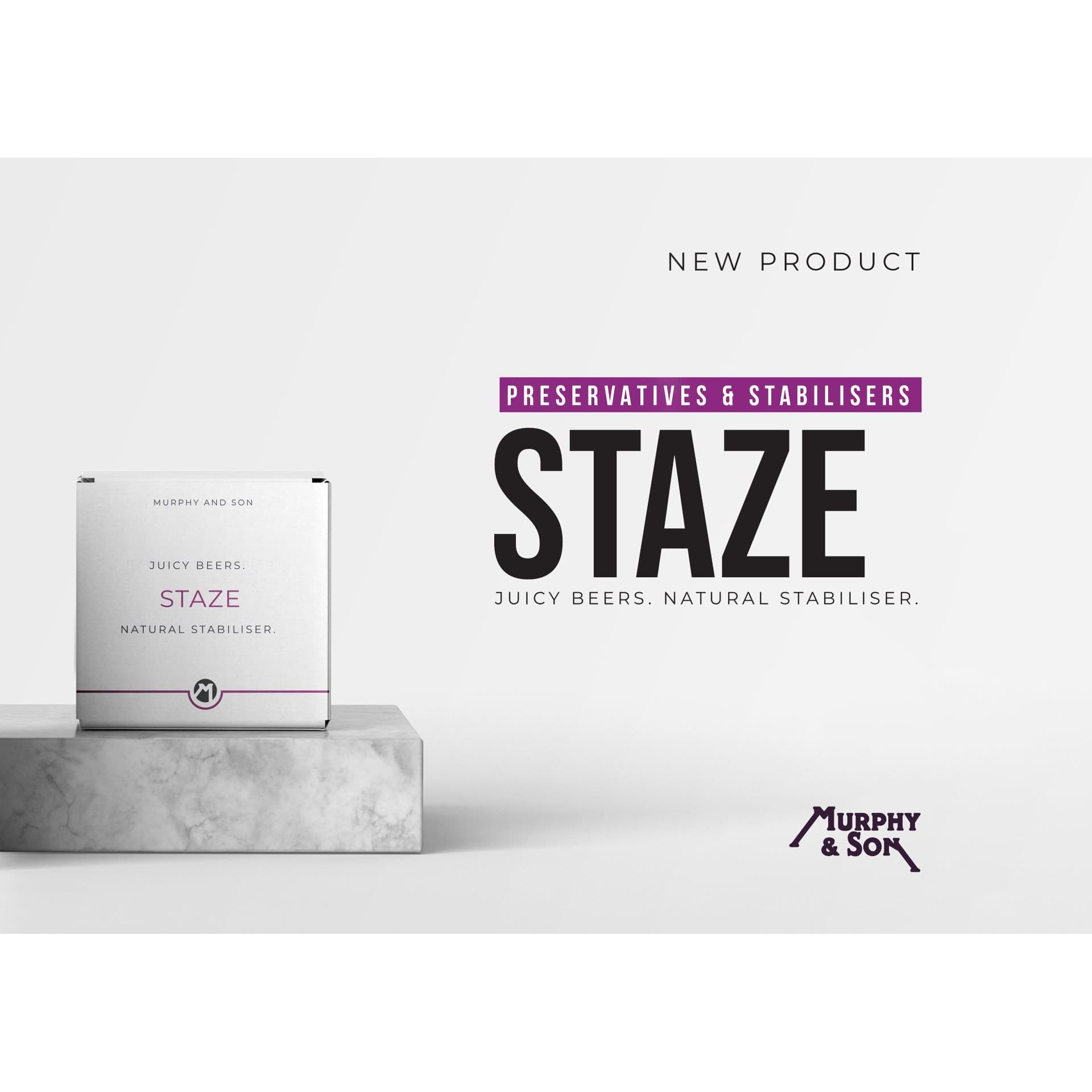 Staze - Stable Haze 1kg