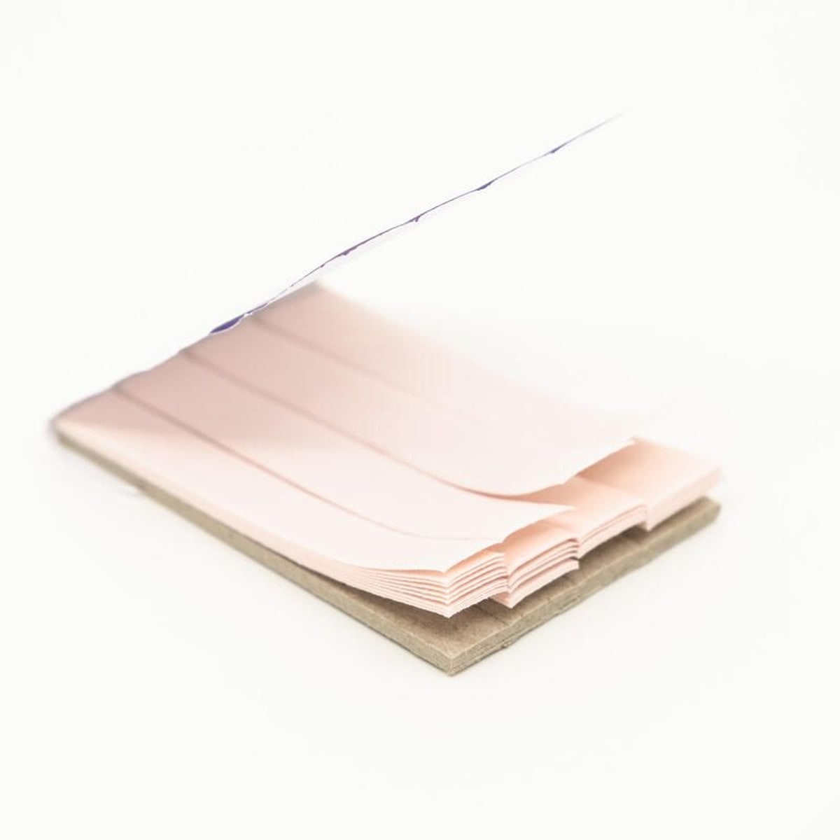 Pipeline Rinse Test Papers