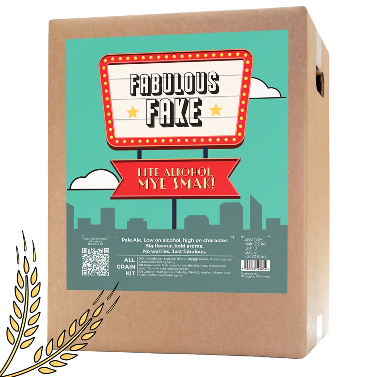 Fabulous Fake
