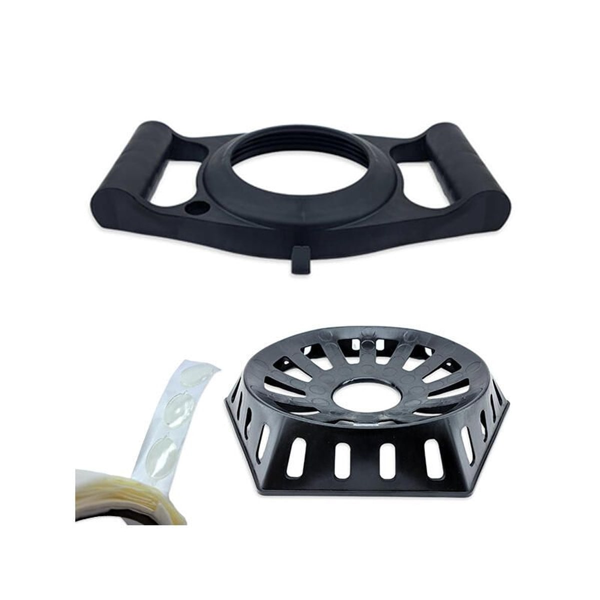 Fermzilla Easy-Grip lid og Hex base