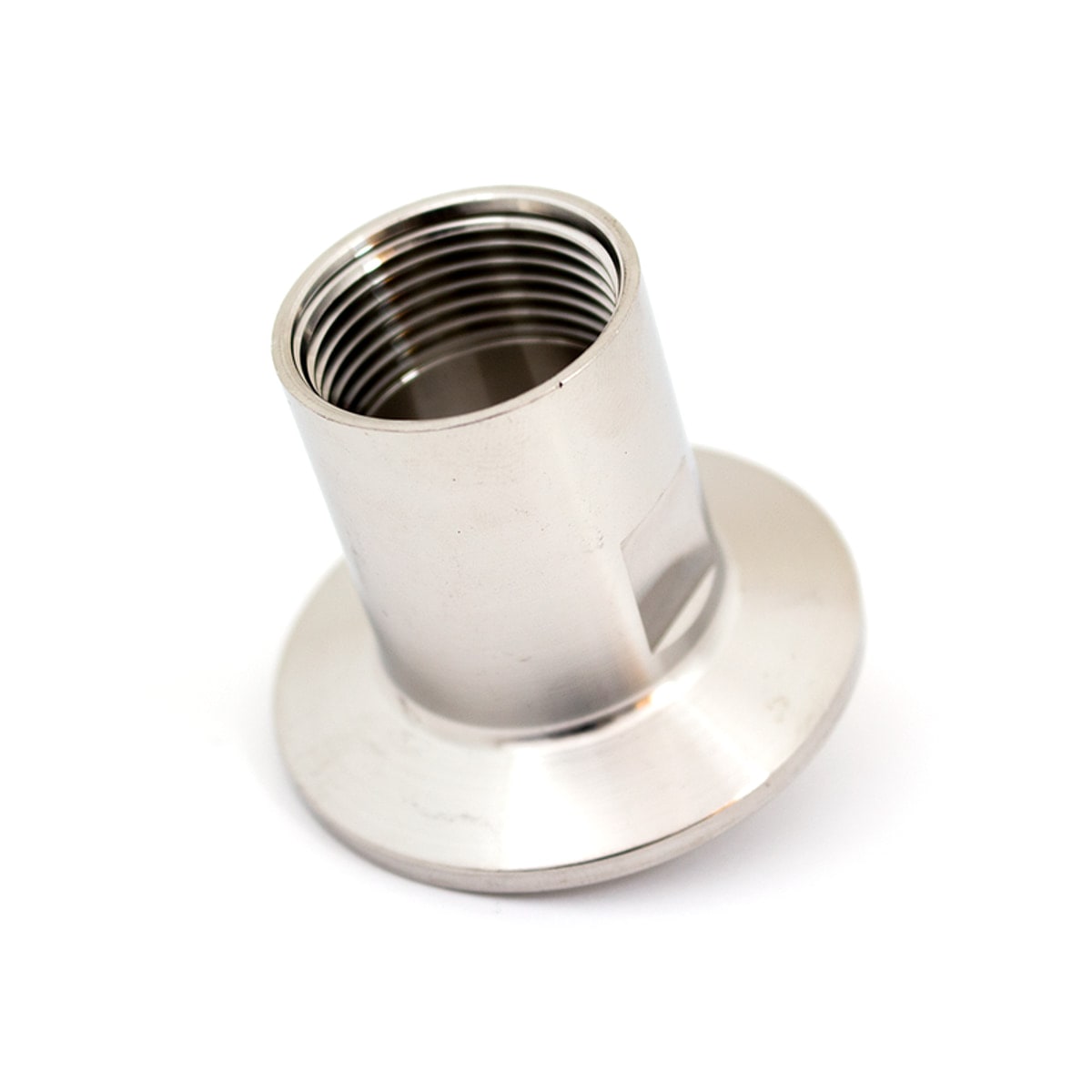 1.5" til 3/4" gjenger overgang Tri-Clamp